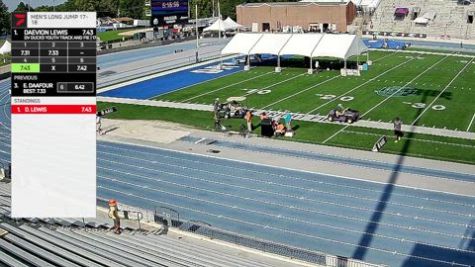 Replay: Long Jump 1 - 2026 AAU Junior Olympic Games | Aug 3 @ 5 PM