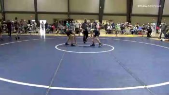 105 lbs Consolation - Harris Holley, Hornets Wrestling Club vs Callum Mccormack, Teknique Wrestling