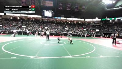 50 lbs Cons. Round 5 - Greyson Grunden, EMPA vs Rhett Nowak, PBG1