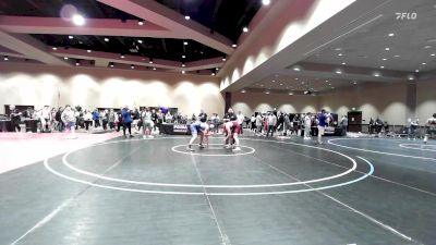 190 lbs Cons. Round 3 - Bryant Mason, Massachusetts vs Christopher Kowalik, New Jersey