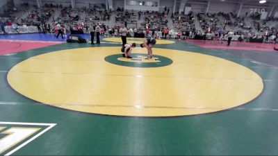 145 lbs Round Of 64 - Caleb Gagel, KY vs Naelson Vasquez-perez, PA