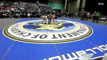 120 lbs Cons. Round 1 - Braylon Byrd, Churchill County vs Beau Reese, Spring Creek