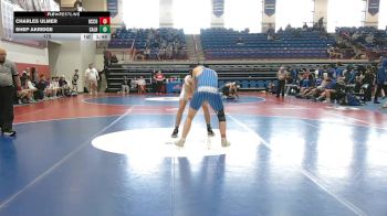 175 lbs Round 4: Semis & 3rd Wb - Charles Ulmer, Oconee County vs Shep Akridge, Calhoun