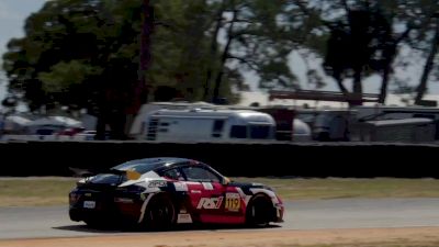 Full Replay | Porsche Sprint Challenge at Sebring 3/13/22 (Part 2)
