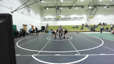 149 lbs Champ. Round 1 - Adam Duong, Rio Hondo vs David Rivera, East Los Angeles College