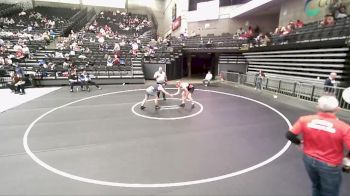 147 lbs Cons. Round 2 - Ian Pendleton, Layton vs William Southern, Park City