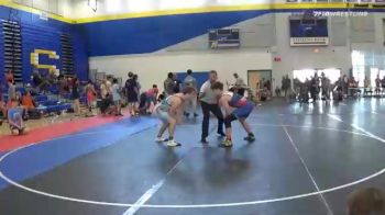 144 lbs 3rd Place - Lucas Mercurio, Thoroughbred Wrestling Academy vs Glenn Mayes, Union County Wrestling Club