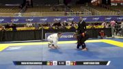 Nadia Beltran Arantegui vs Audrey Grace Cook 2026 Pan Kids Jiu-Jitsu IBJJF Championship