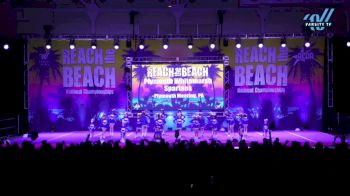 Plymouth Whitemarsh Spartans - Plymouth Whitemarsh Spartans [2025 L1 Traditional Rec - 8Y (AFF) Day 1] 2025 ACDA Reach the Beach Rec Nationals