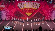 East Celebrity Elite - Cherry Bombs [2025 L1 Mini Day 1] 2025 Spirit Sports Myrtle Beach Nationals