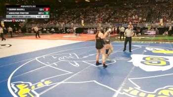 Replay: Mat 3 - 2026 NSAA (NE) State Championships | Feb 17 @ 3 PM