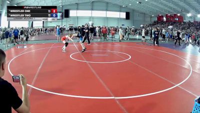 105 lbs Champ. Round 1 - Cameron Urbaniak, PSF Wrestling Academy vs Owen Wusterbarth, Askren Wrestling Academy
