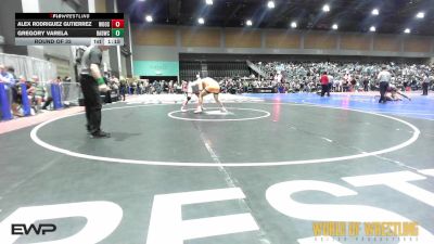 200 lbs Round Of 32 - Alex Rodriguez Gutierrez, Earl Wooster vs Gregory Varela, Bay Area Dragons