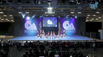 Core Athletix - Red [2023 L3 Junior - Small Day 2] 2023 COA Columbus Grand Nationals