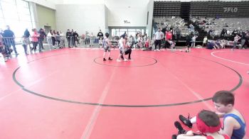 65 lbs Rr Rnd 8 - Chris Bohannon, Centurion Wrestling vs Christopher LoBello Jr, Triumph ES