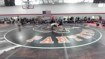 150 lbs Rr Rnd 3 - Mj Morton, Indiana Outlaws Black vs Owen Mcguinness, Storm Elite