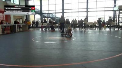 69 lbs 1st Place Match - Parker Youngblut, DC Elite vs Kaden Frankfurt, DC Elite