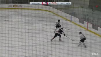 Replay: Home - 2023 CDA Navy U17 vs OHA Edmon. Black U17 | Oct 7 @ 2 PM