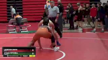 138 lbs Round 3 - Jameson Smith, Ryle vs Ethan Mitchell, Findlay