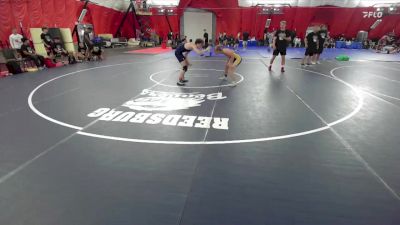 113 lbs Placement Matches (8 Team) - Dalton Lein, Mauston vs Alexander Farrell, Glenbrook South B