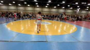 51 kg Rr Rnd 4 - John Woodall, DoughBoy WC - HSE vs Dom Powell, Steller Trained Fett - HSE