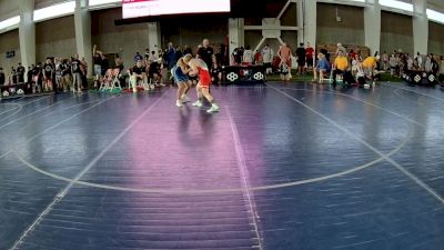 132 lbs Champ. Round 2 - Andrew Monteith, Washington vs Antonio Grooman, Wyoming