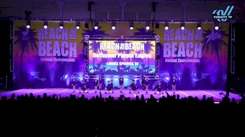 Bellmawr Purple Eagles - Explosion [2025 L1 Performance Rec - 6Y (NON) Day 2] 2025 ACDA Reach the Beach Rec Nationals
