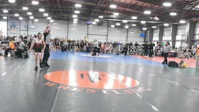 84 lbs Round 3 (12:30pm Saturday) - Joseph Fleming, Team Gotcha vs Urijah Gomez, Backyard Brawlers