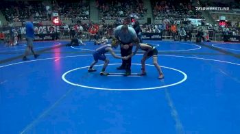 64 lbs Prelims - Jack MaGuire, Prodigy WC vs Jon Gonzalez, Sebolt