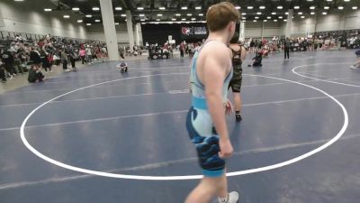 190 lbs Cons. Quarters - Owen Andrews, Georgia vs Ocie House, Alabama Takedown Academy