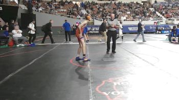 108-D1 Cons. Semi - Cooper Green, Mountain View (Mesa) High School vs Ben Thompson, Westwood High School