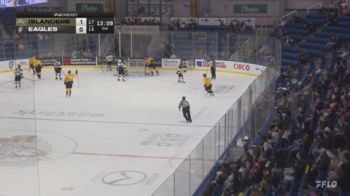 Elias Schneider Goal (6) | 2026 Charlottetown Islanders vs Cape Breton Eagles | Oct 25