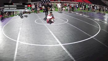 Replay: Mat 6 - 2025 Western States Championships | Jun 28 @ 8 AM