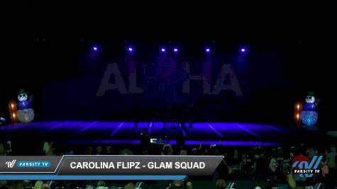 Carolina Flipz - GLAM SQUAD [2022 L2.1 Junior - PREP - D2 Day 1] 2022 Aloha Gatlinburg Showdown