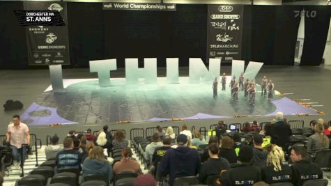 St. Anns "Dorchester MA" at 2025 WGI Guard World Championships