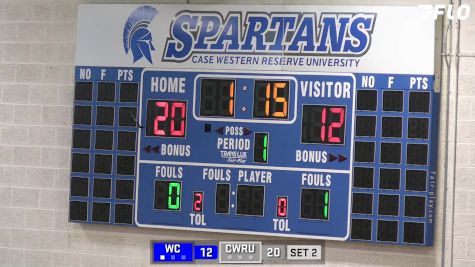 Replay: Westminster College vs CWRU | Sep 6 @ 4 PM