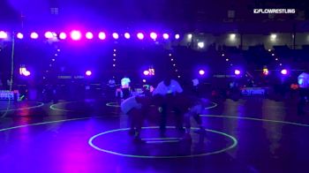 170 lbs 3rd Place - Broddey Cunningham, TW Wrestling vs Coy Cohenour, Team Montana