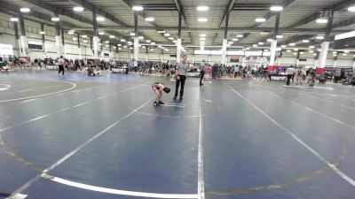 61 lbs Consolation - Kiyan Razaghi, Other Team vs Aiden Leyba, Thundercats WC