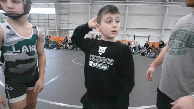 92 lbs Round 9 (10 Team) - Tyler Demand, Lake WC vs Legend Portillo, Empyre WC