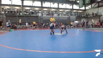 89-100 lbs Round 3 - Welles Projansky, Built By Brunson vs Hunter Lindsey, Dwight