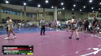 285 lbs 6th Wrestleback (32 Team) - Cody Addison, Guerilla WC vs Qwentin Welborn, Team Palmetto State