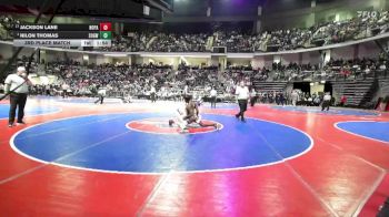 144-6A 3rd Place Match - Jackson Lane, North Paulding vs Nilon Thomas, South Gwinnett
