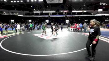285 lbs Cons. Round 6 - Edson Belizaire, Edmonds-Woodway vs Zachary Nelson, Silas