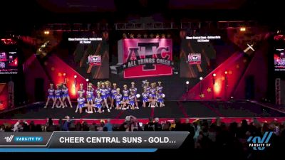 Cheer Central Suns - Golden Girls [2023 L4.2 Senior Day 3] 2023 ATC Grand Nationals