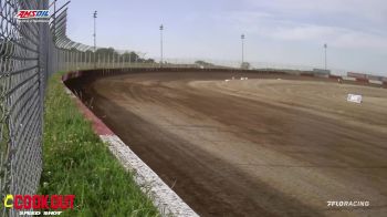 Full Replay | USAC Sprints at Millstream Speedway 6/29/25