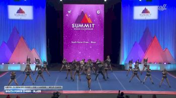 South Force Cheer - Blaze [2026 L5 Senior Coed - D2 - Large Wild Card] 2026 The D2 Summit