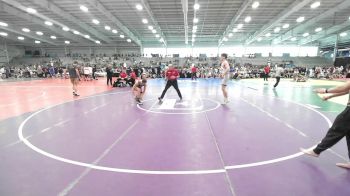 160 lbs Rr Rnd 1 - Brody Casto, Tennessee Wrestling Academy vs William Thomas, MF Savages