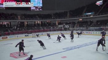 Replay: Home - 2025 Birmingham vs Huntsville | Mar 1 @ 6 PM