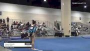 Lianna Schultz - Floor, Force Gym #622 - 2021 USA Gymnastics Development Program National Championships