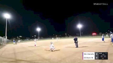 CO Styxx 18 Gold vs. 18U Intensity KOD - 2020 Bombers Exposure Weekend - Veterans